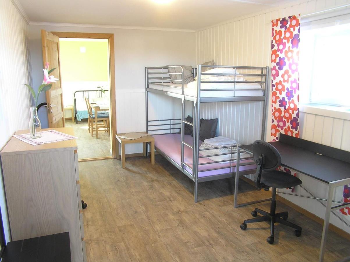 Bedder At Oslo Airport - Serviced Apartments Jessheim Eksteriør bilde