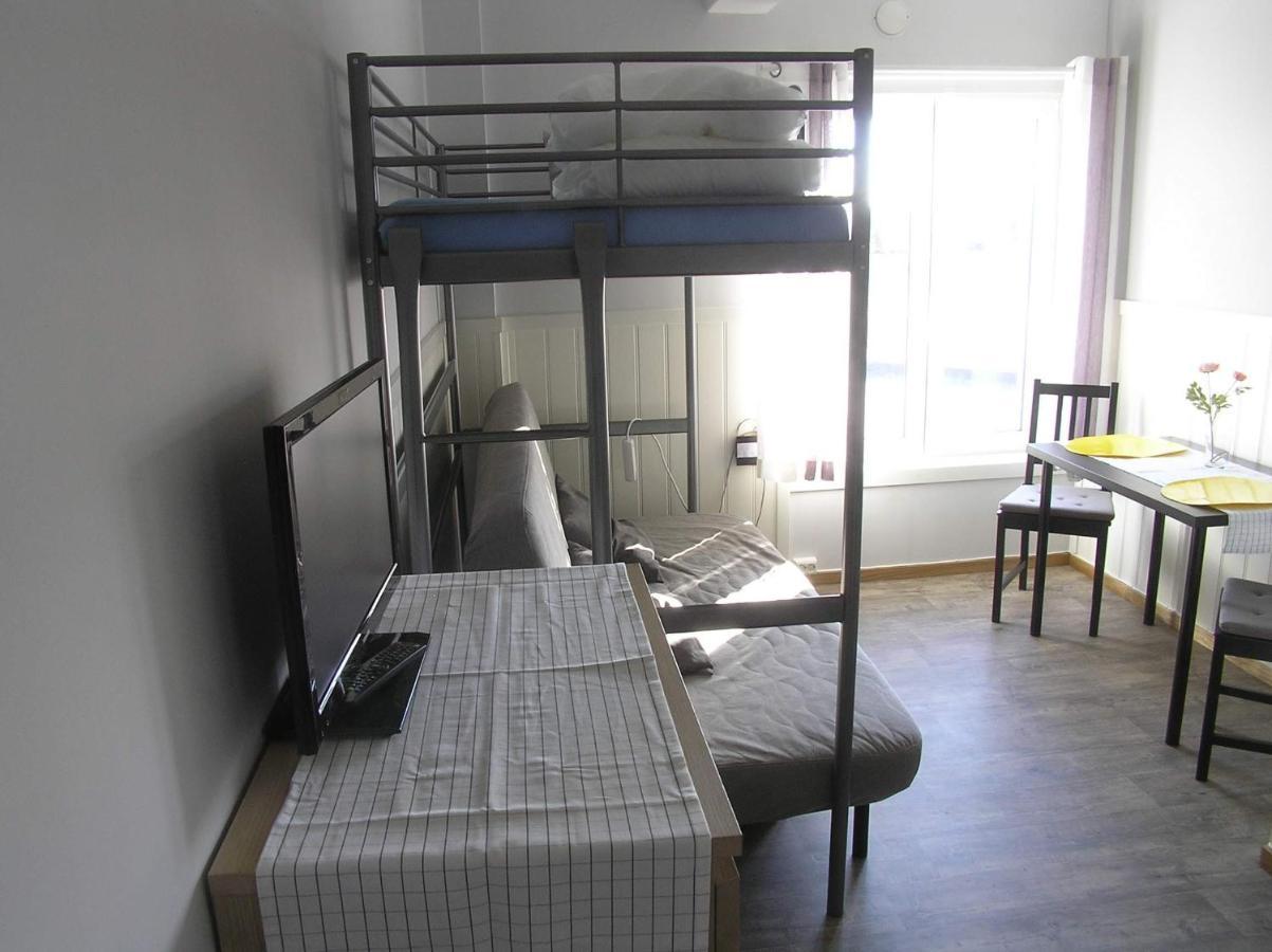 Bedder At Oslo Airport - Serviced Apartments Jessheim Eksteriør bilde