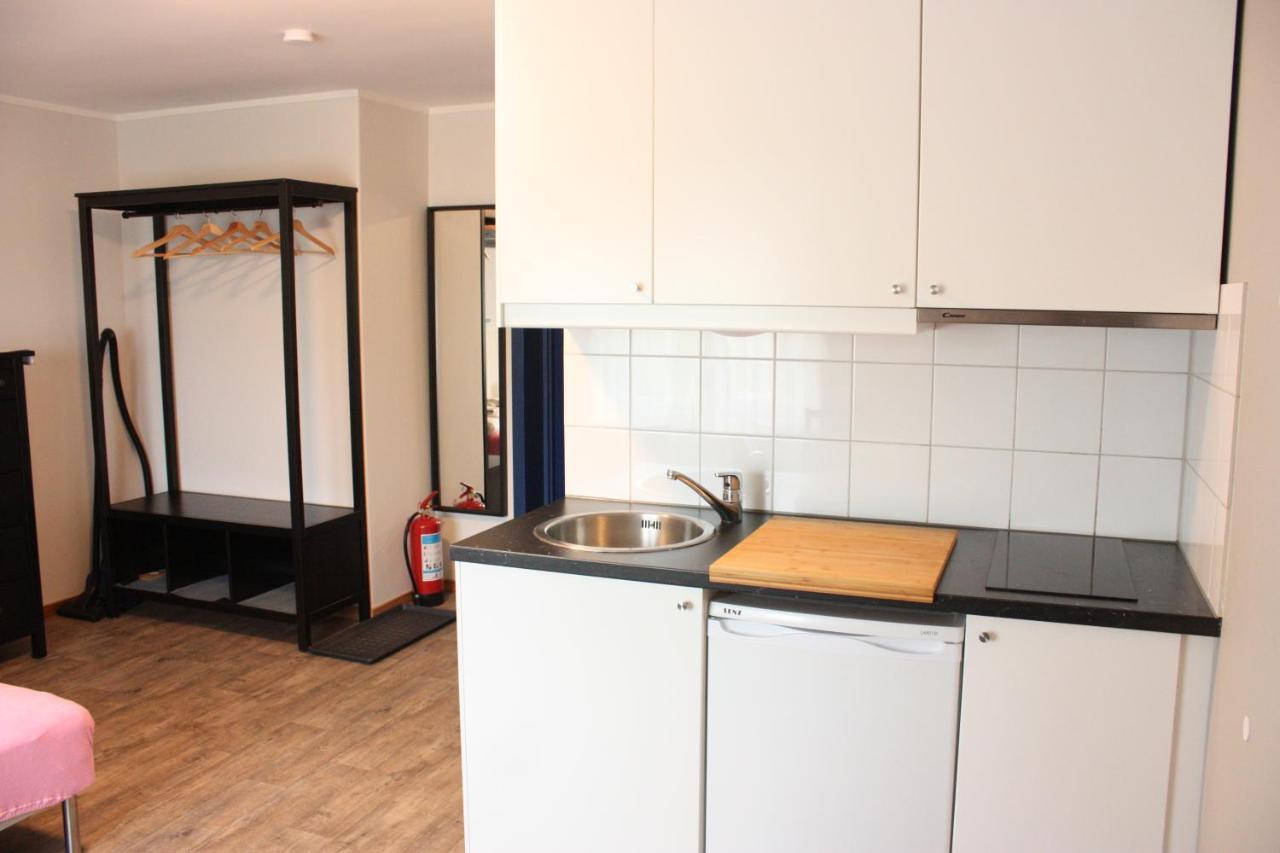 Bedder At Oslo Airport - Serviced Apartments Jessheim Eksteriør bilde