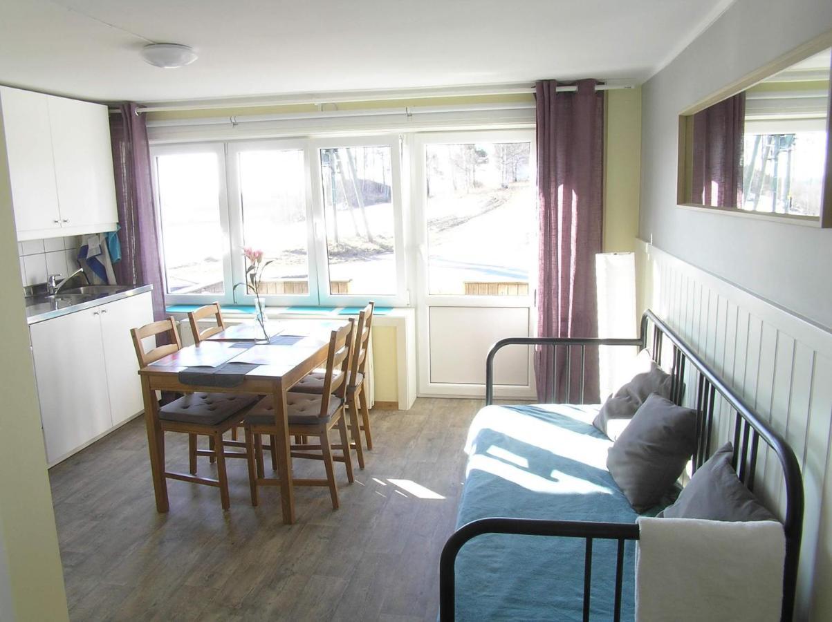 Bedder At Oslo Airport - Serviced Apartments Jessheim Eksteriør bilde
