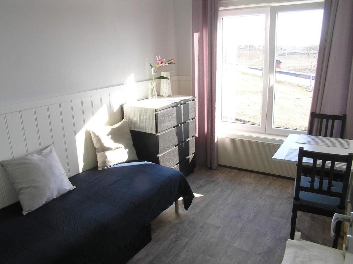 Bedder At Oslo Airport - Serviced Apartments Jessheim Eksteriør bilde