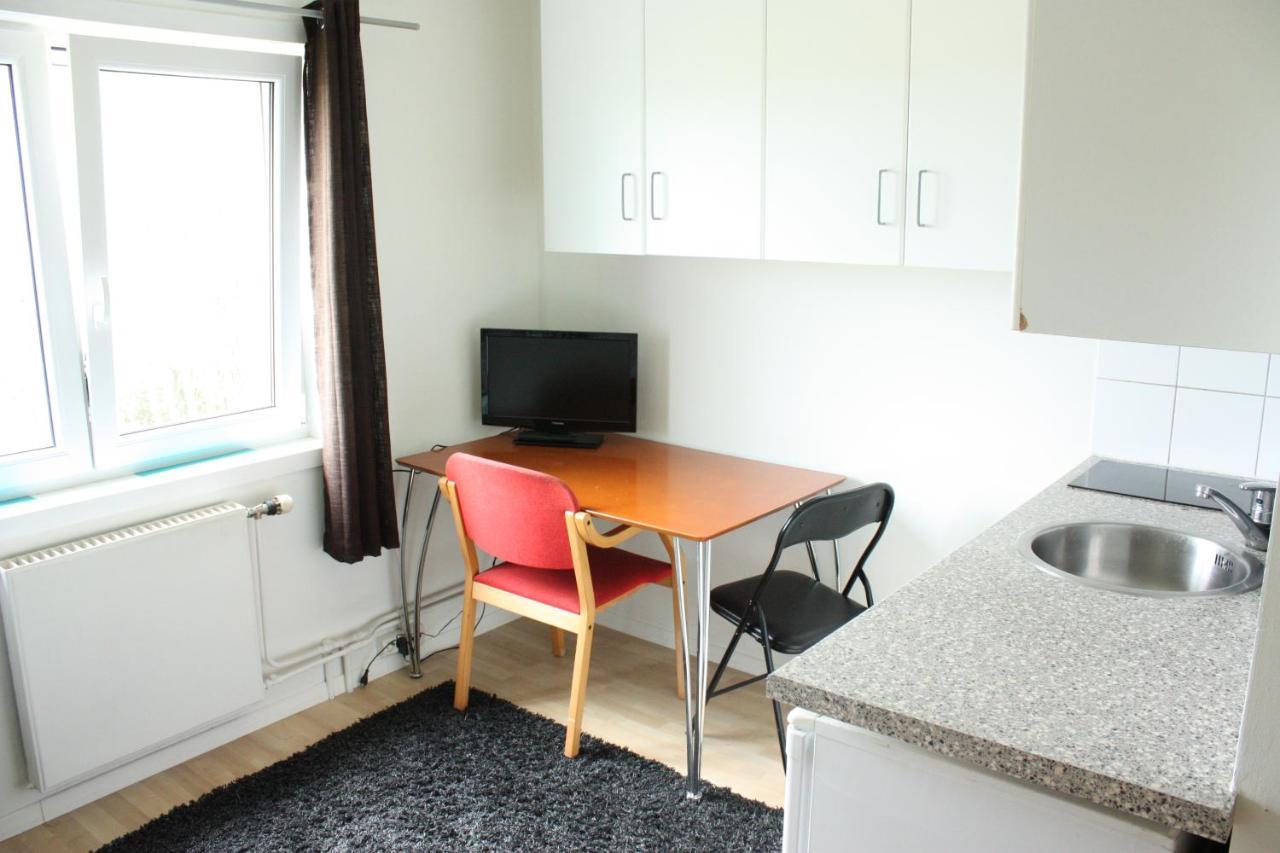 Bedder At Oslo Airport - Serviced Apartments Jessheim Eksteriør bilde
