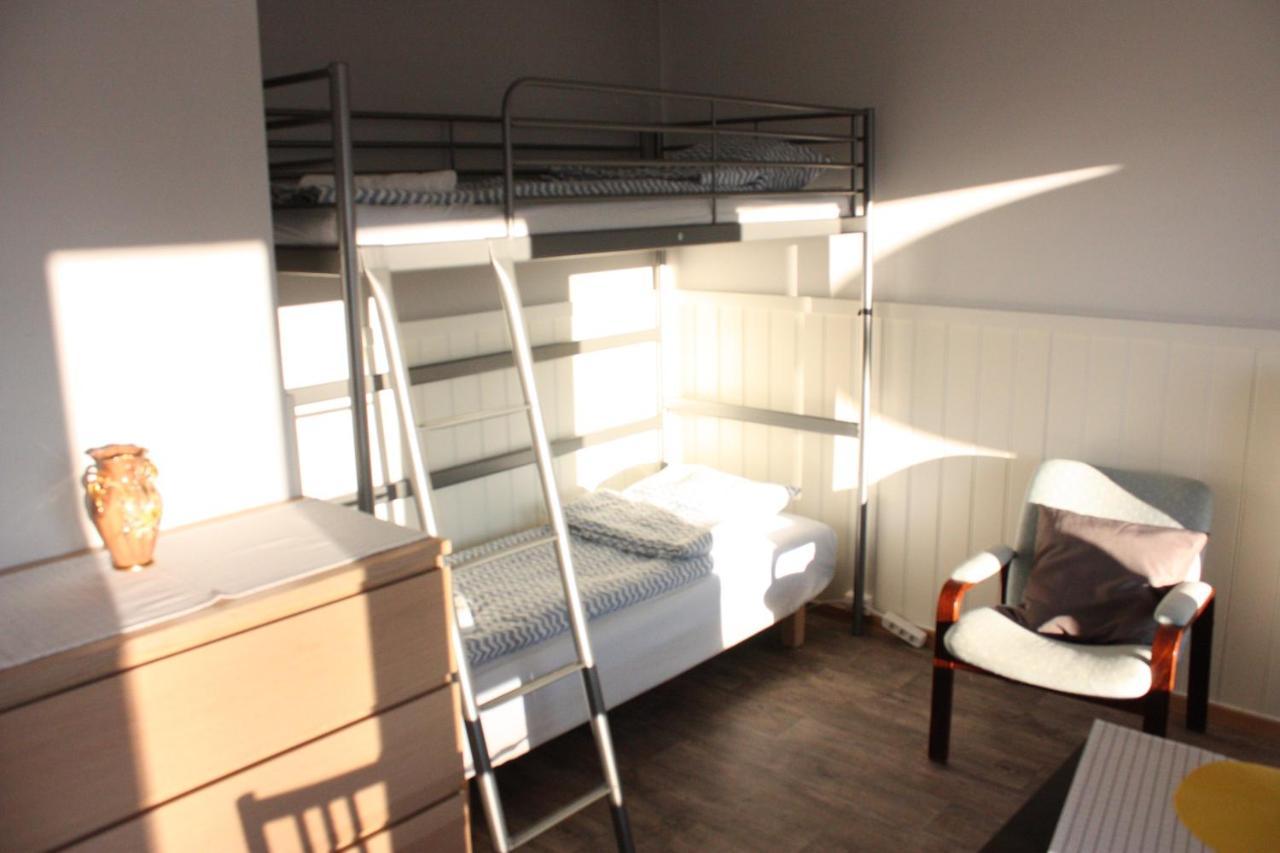Bedder At Oslo Airport - Serviced Apartments Jessheim Eksteriør bilde