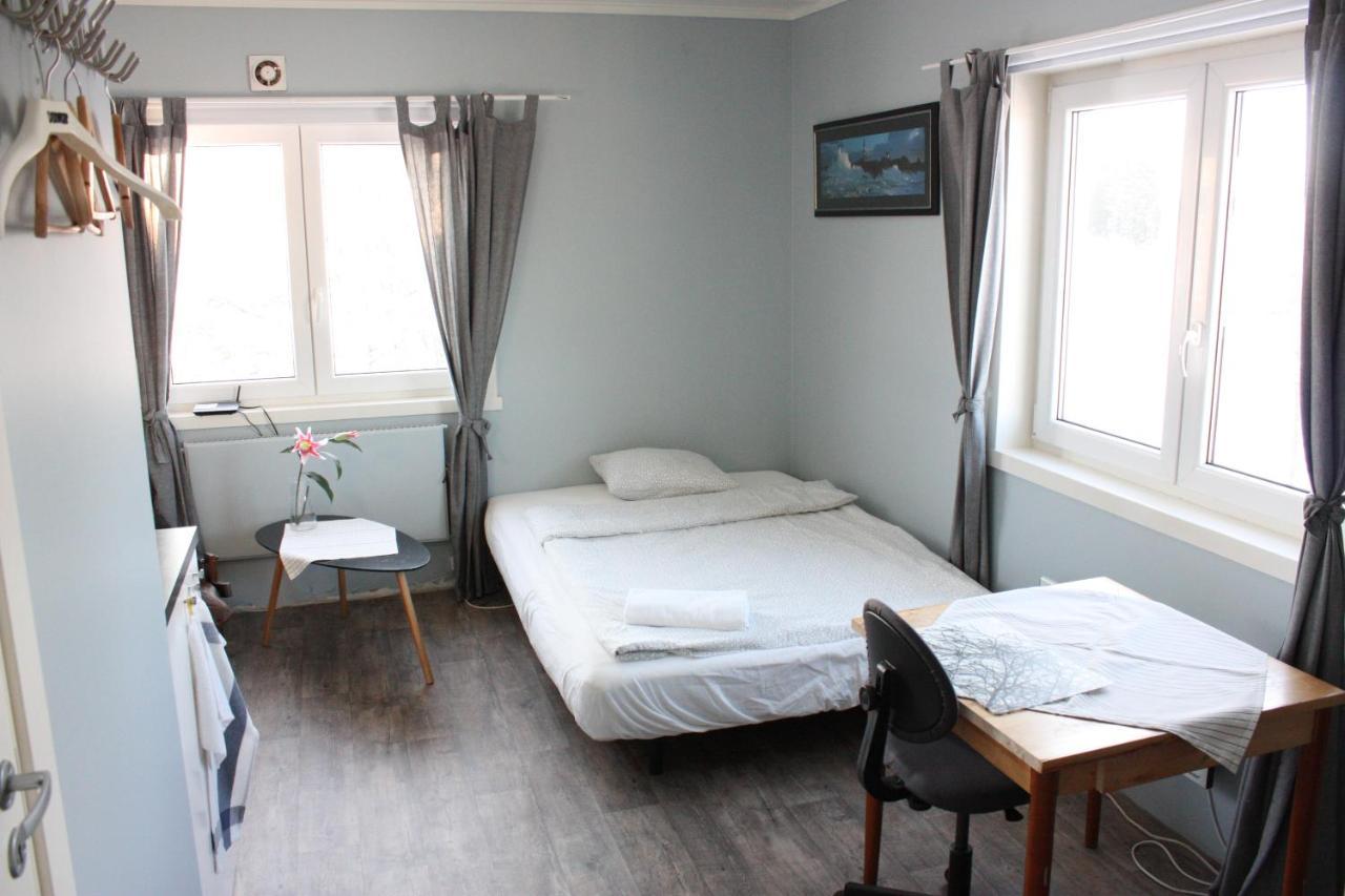 Bedder At Oslo Airport - Serviced Apartments Jessheim Eksteriør bilde