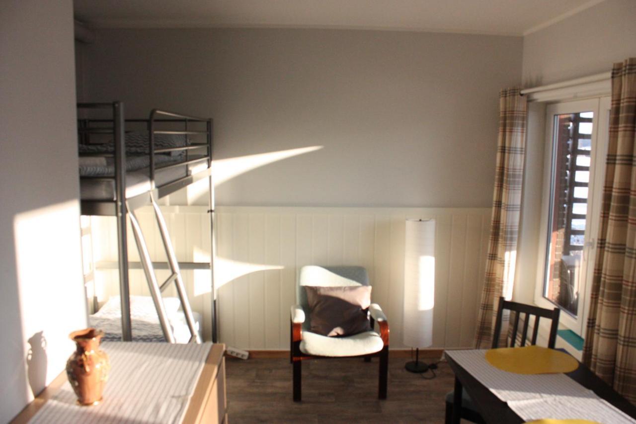 Bedder At Oslo Airport - Serviced Apartments Jessheim Eksteriør bilde