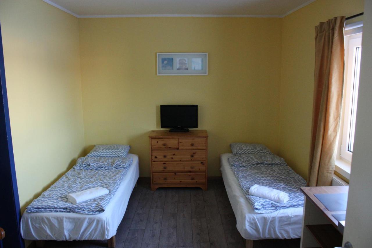 Bedder At Oslo Airport - Serviced Apartments Jessheim Eksteriør bilde