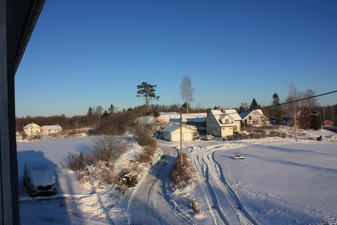 Bedder At Oslo Airport - Serviced Apartments Jessheim Eksteriør bilde