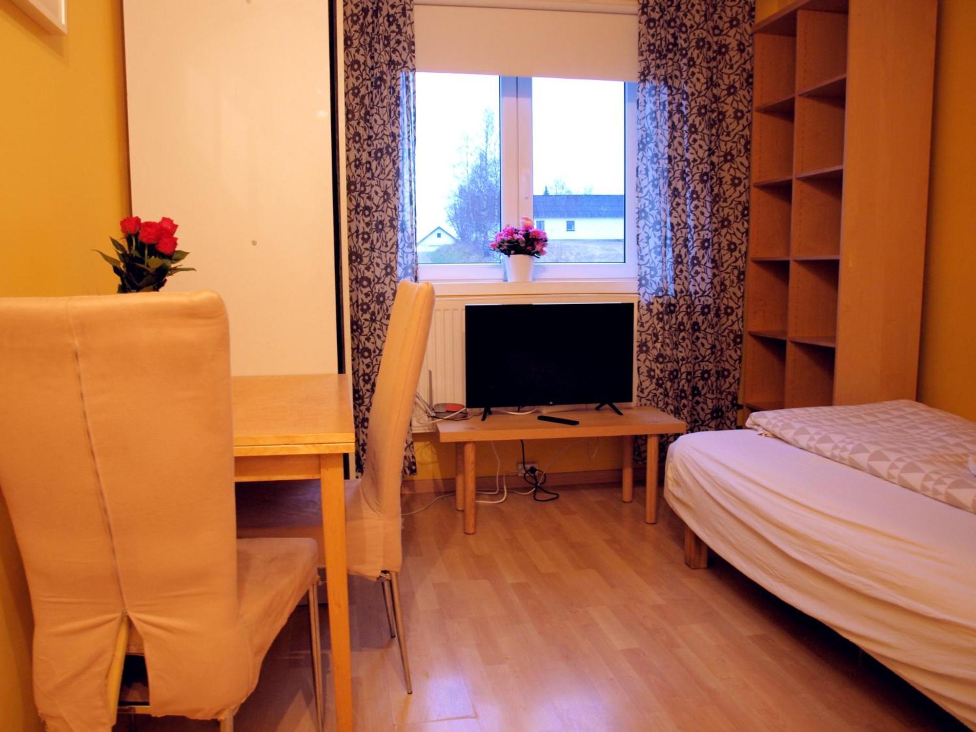Bedder At Oslo Airport - Serviced Apartments Jessheim Eksteriør bilde